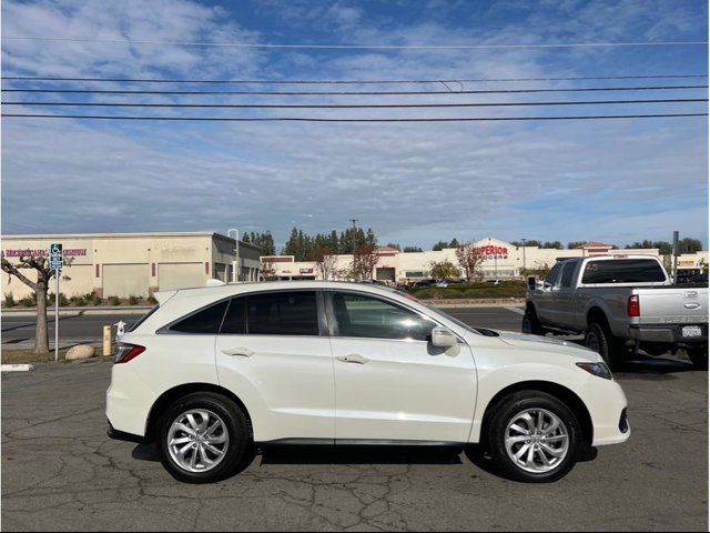 2018 Acura RDX 