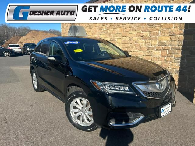 2018 Acura RDX Acurawatch Plus