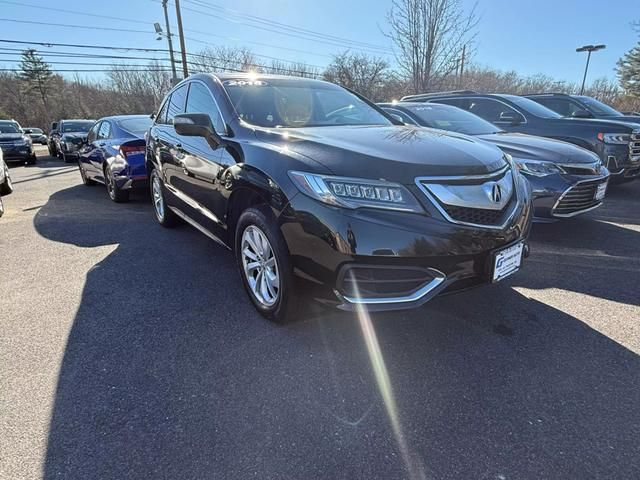 2018 Acura RDX Acurawatch Plus