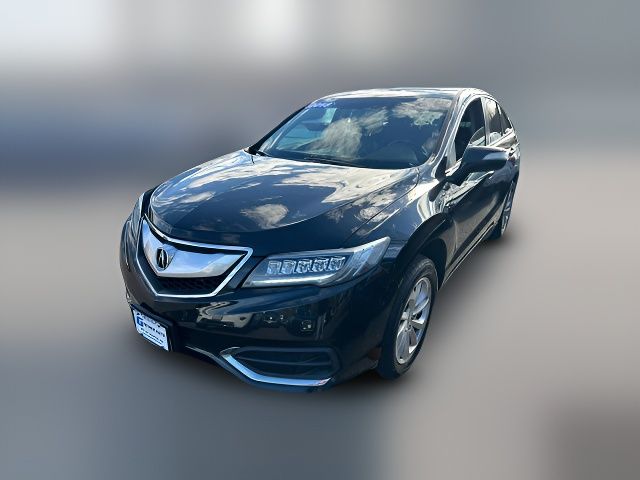 2018 Acura RDX Acurawatch Plus