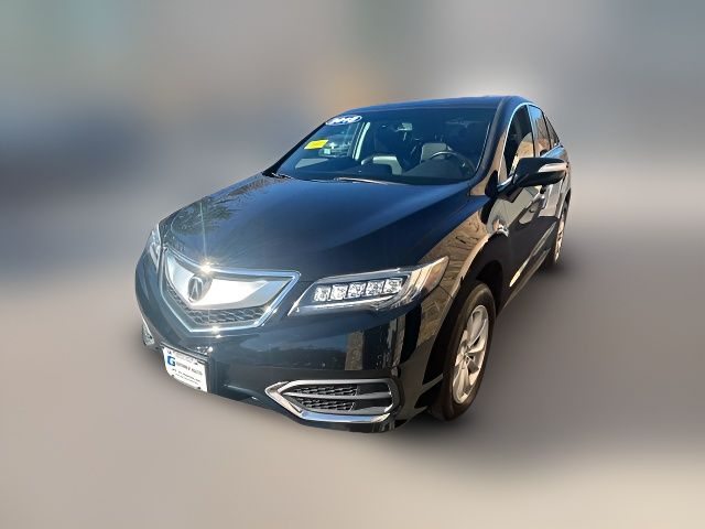 2018 Acura RDX Acurawatch Plus