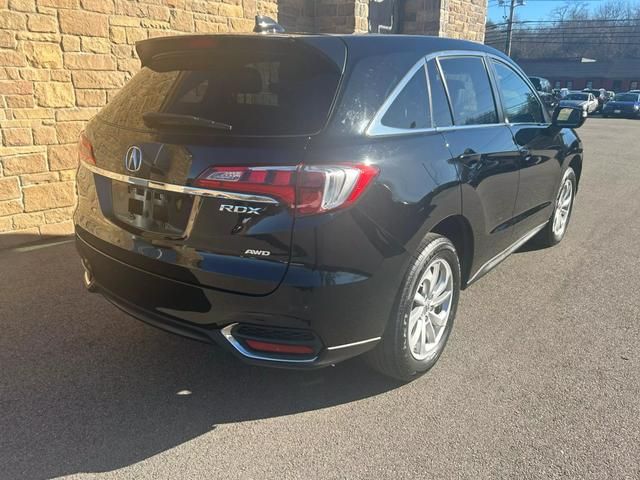 2018 Acura RDX Acurawatch Plus