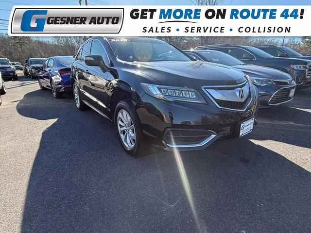 2018 Acura RDX Acurawatch Plus