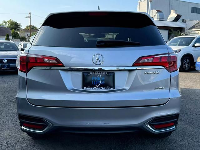 2018 Acura RDX Acurawatch Plus