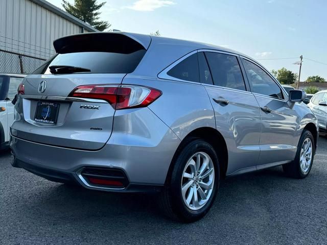 2018 Acura RDX Acurawatch Plus