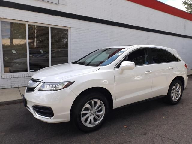 2018 Acura RDX Acurawatch Plus