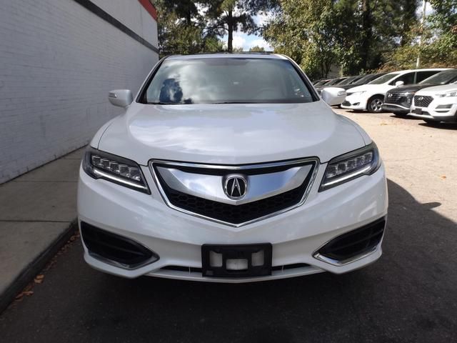 2018 Acura RDX Acurawatch Plus