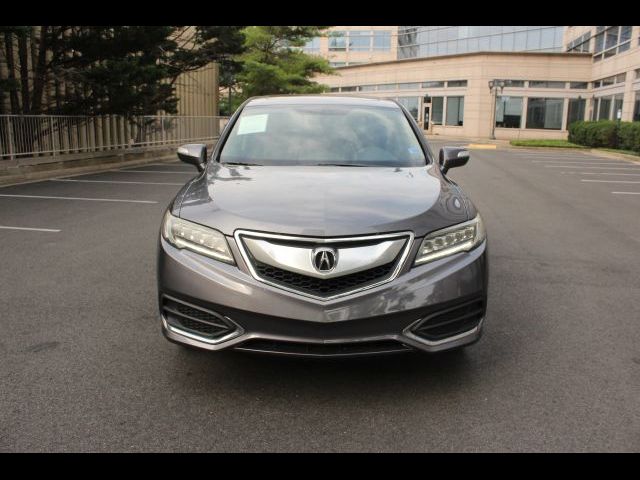 2018 Acura RDX Acurawatch Plus