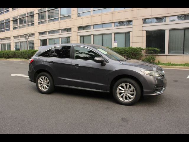 2018 Acura RDX Acurawatch Plus