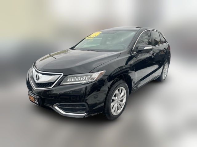 2018 Acura RDX 