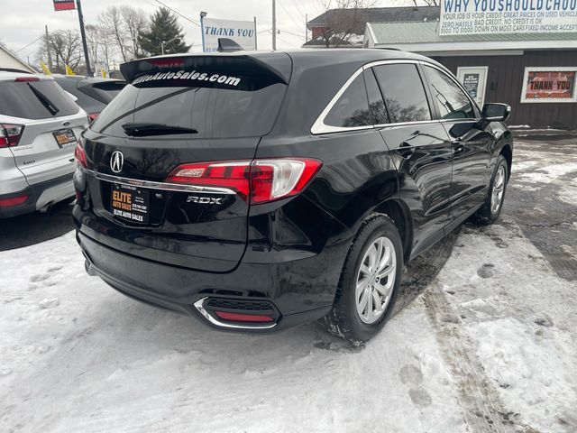 2018 Acura RDX 