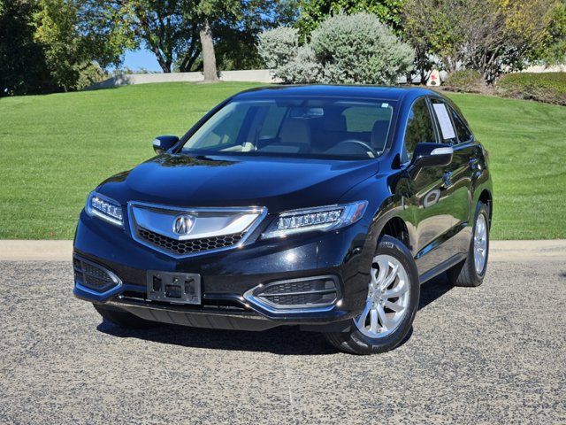 2018 Acura RDX Technology