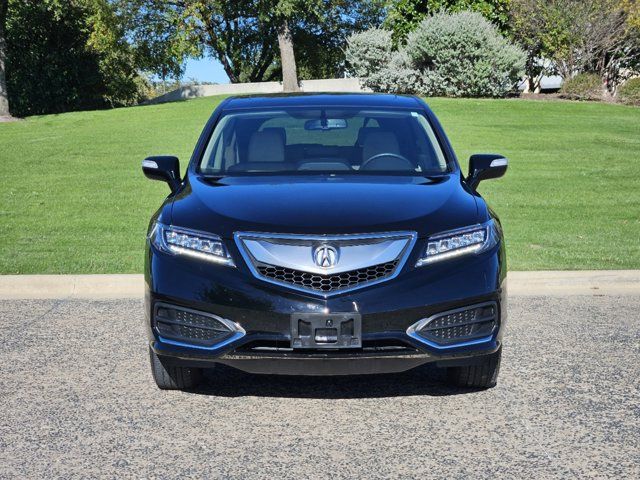 2018 Acura RDX Technology