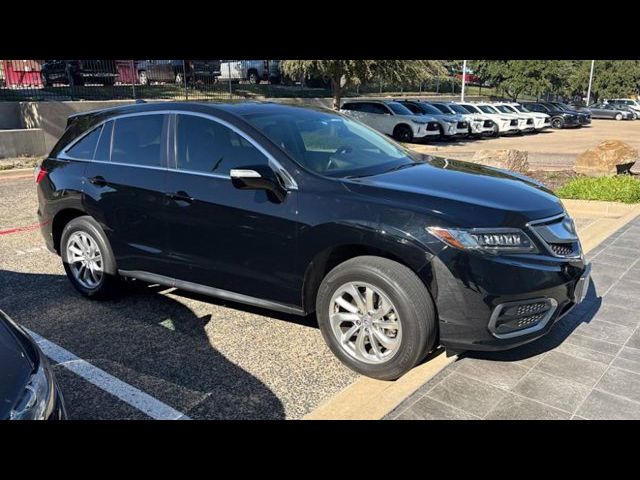 2018 Acura RDX Technology