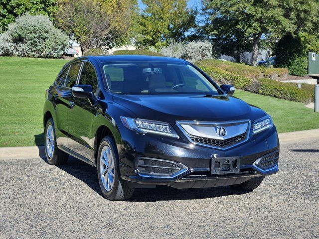 2018 Acura RDX Technology