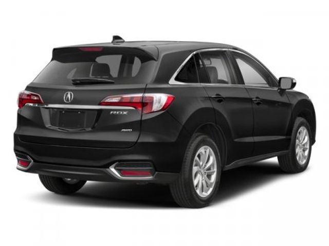 2018 Acura RDX 