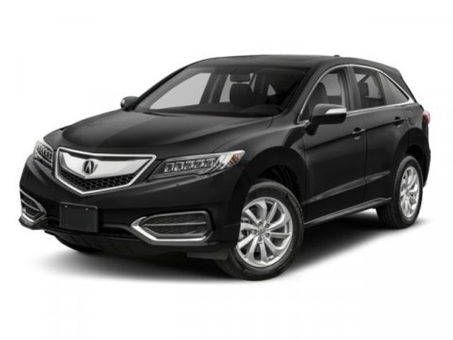 2018 Acura RDX 