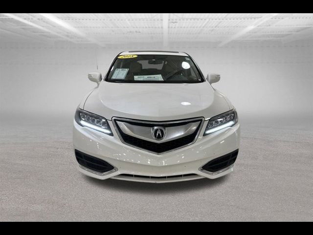 2018 Acura RDX Technology