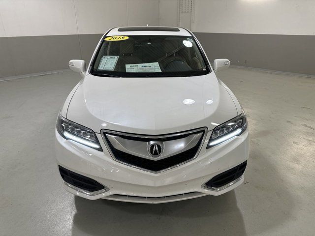 2018 Acura RDX Technology