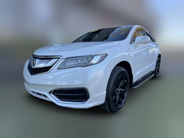 2018 Acura RDX 