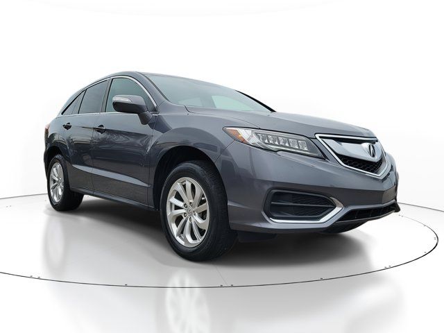 2018 Acura RDX Technology