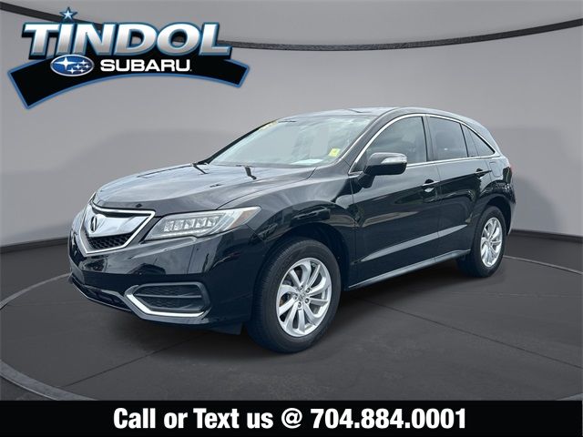 2018 Acura RDX Technology Acurawatch Plus