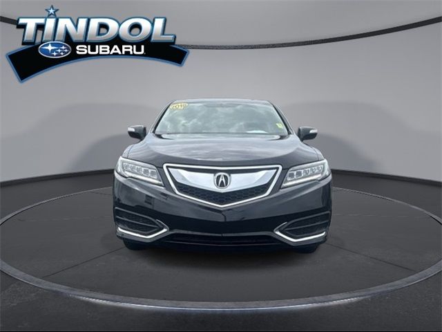 2018 Acura RDX Technology Acurawatch Plus