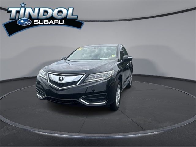 2018 Acura RDX Technology Acurawatch Plus