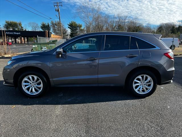 2018 Acura RDX Technology Acurawatch Plus