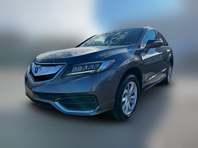 2018 Acura RDX Technology Acurawatch Plus