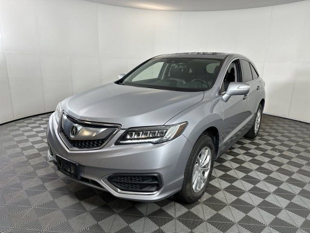 2018 Acura RDX Technology Acurawatch Plus