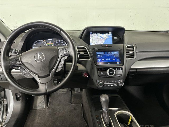 2018 Acura RDX Technology Acurawatch Plus