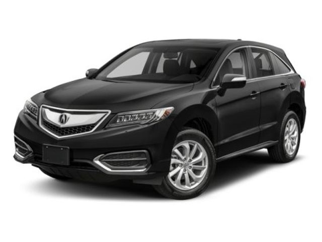 2018 Acura RDX Technology Acurawatch Plus