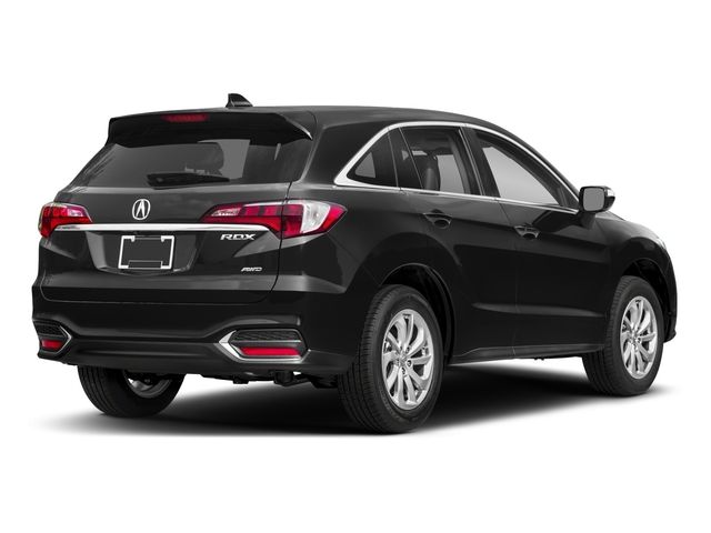 2018 Acura RDX Technology Acurawatch Plus