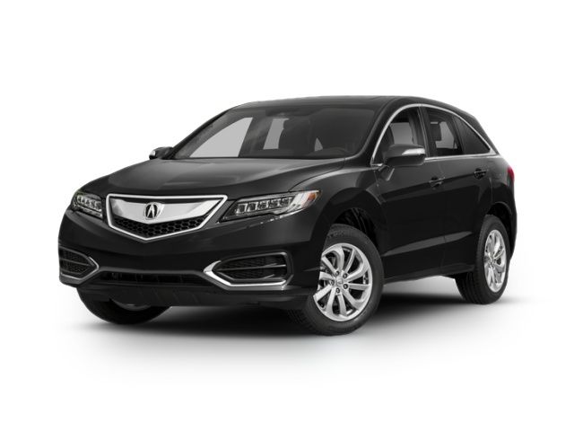 2018 Acura RDX Technology Acurawatch Plus