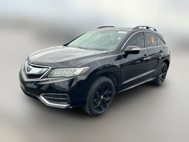 2018 Acura RDX Technology Acurawatch Plus