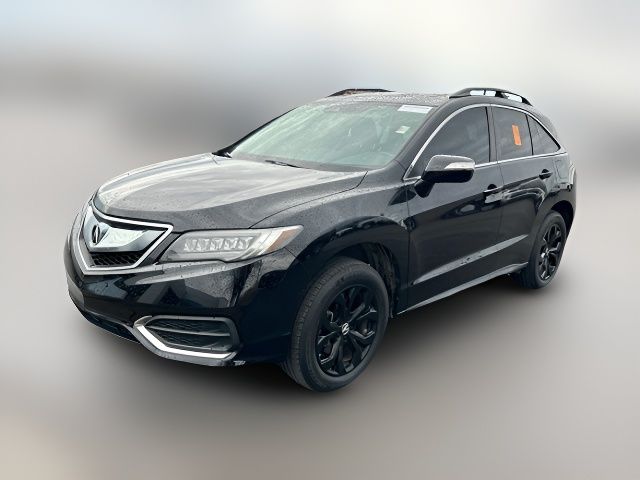 2018 Acura RDX Technology Acurawatch Plus