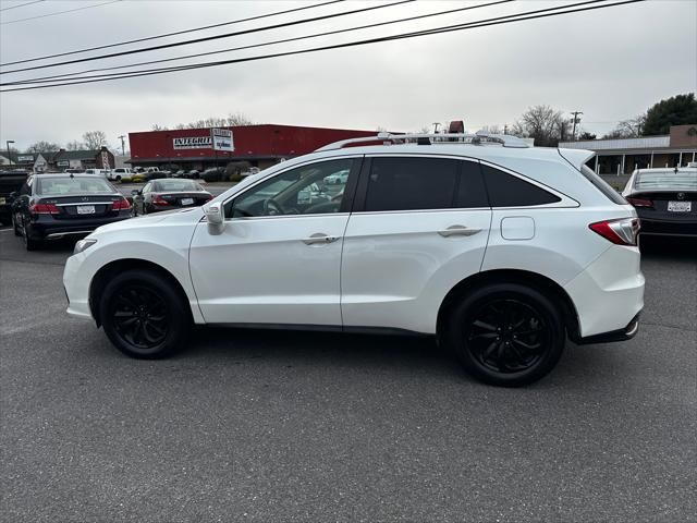 2018 Acura RDX Technology Acurawatch Plus