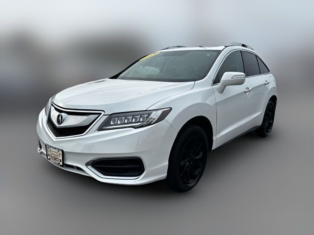 2018 Acura RDX Technology Acurawatch Plus