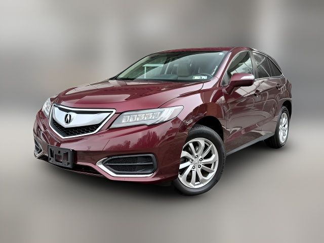 2018 Acura RDX Technology Acurawatch Plus