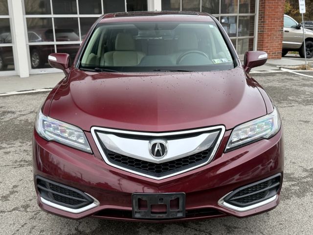2018 Acura RDX Technology Acurawatch Plus