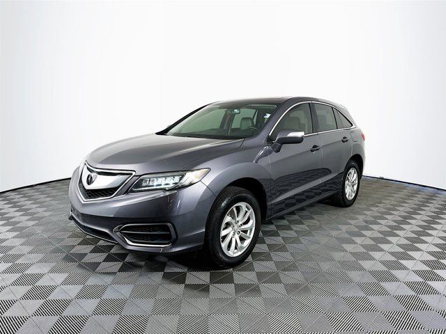 2018 Acura RDX 