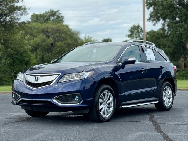 2018 Acura RDX Technology Acurawatch Plus