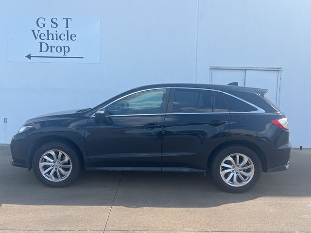 2018 Acura RDX 