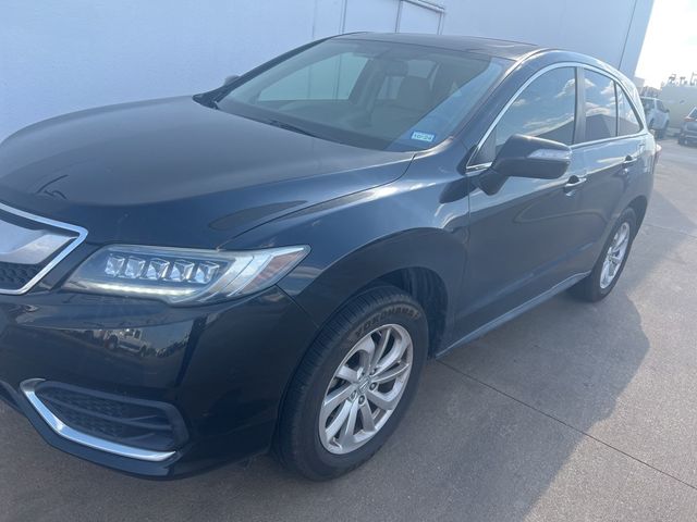 2018 Acura RDX 