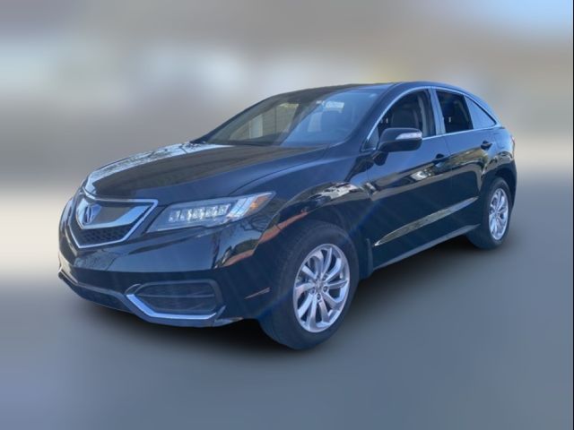 2018 Acura RDX 