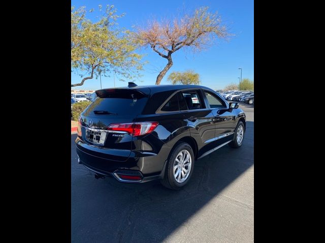 2018 Acura RDX 