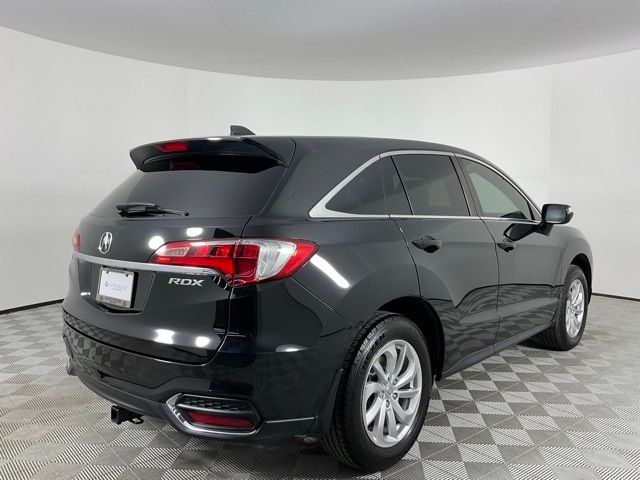 2018 Acura RDX 