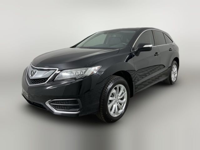 2018 Acura RDX 