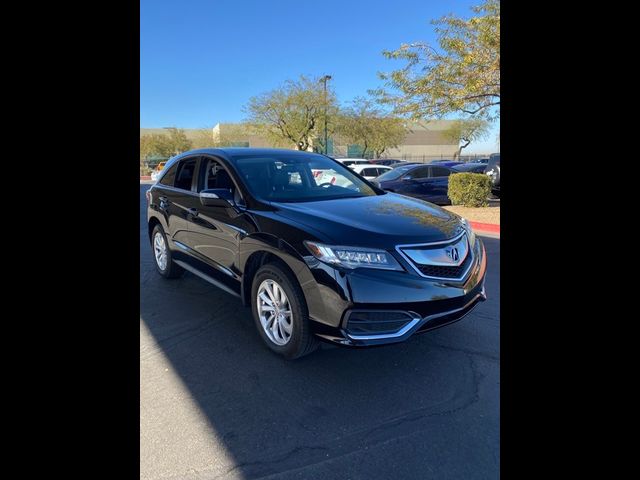 2018 Acura RDX 